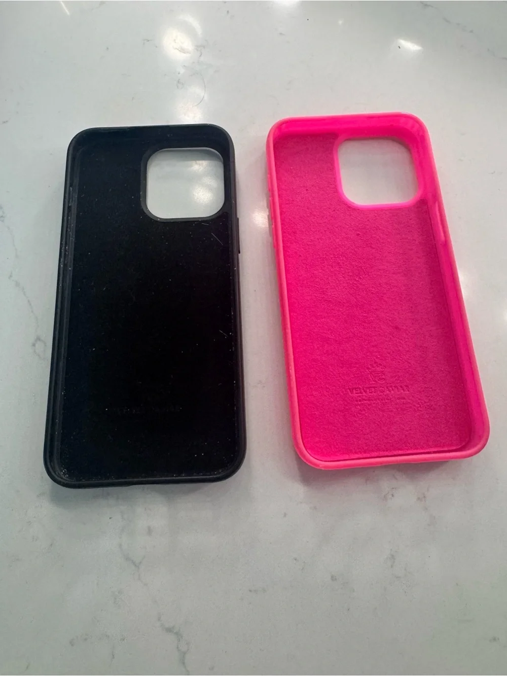 Velvet Caviar Cases- 15 Pro Max